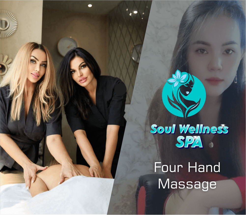 Four Hand Massage in Salt Lake City